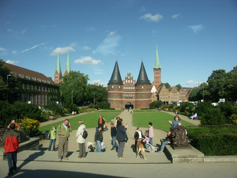 Lübeck (c) Hans Jürgen Lenk